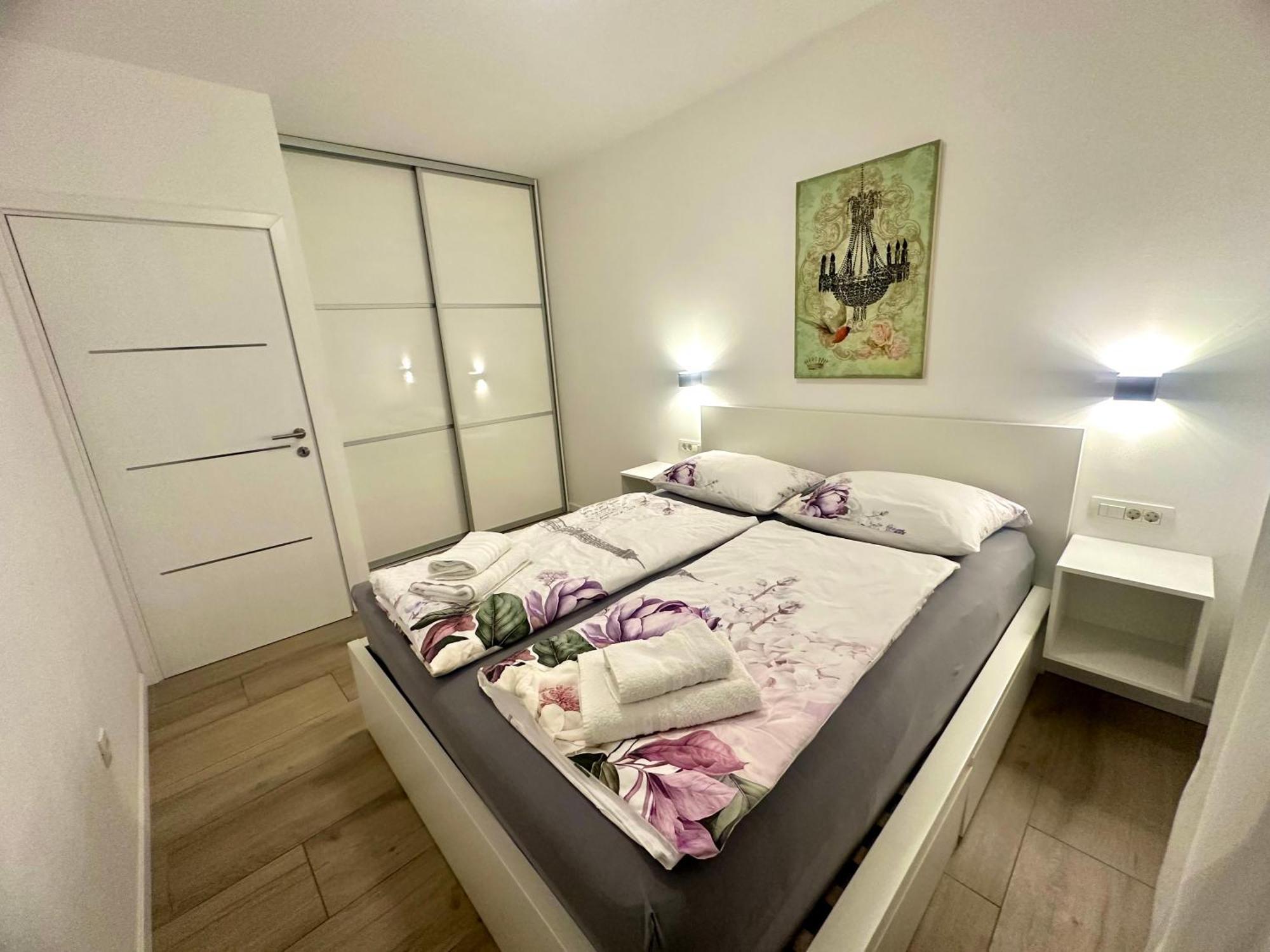 Nikola Apartmani Цриквениця Екстер'єр фото