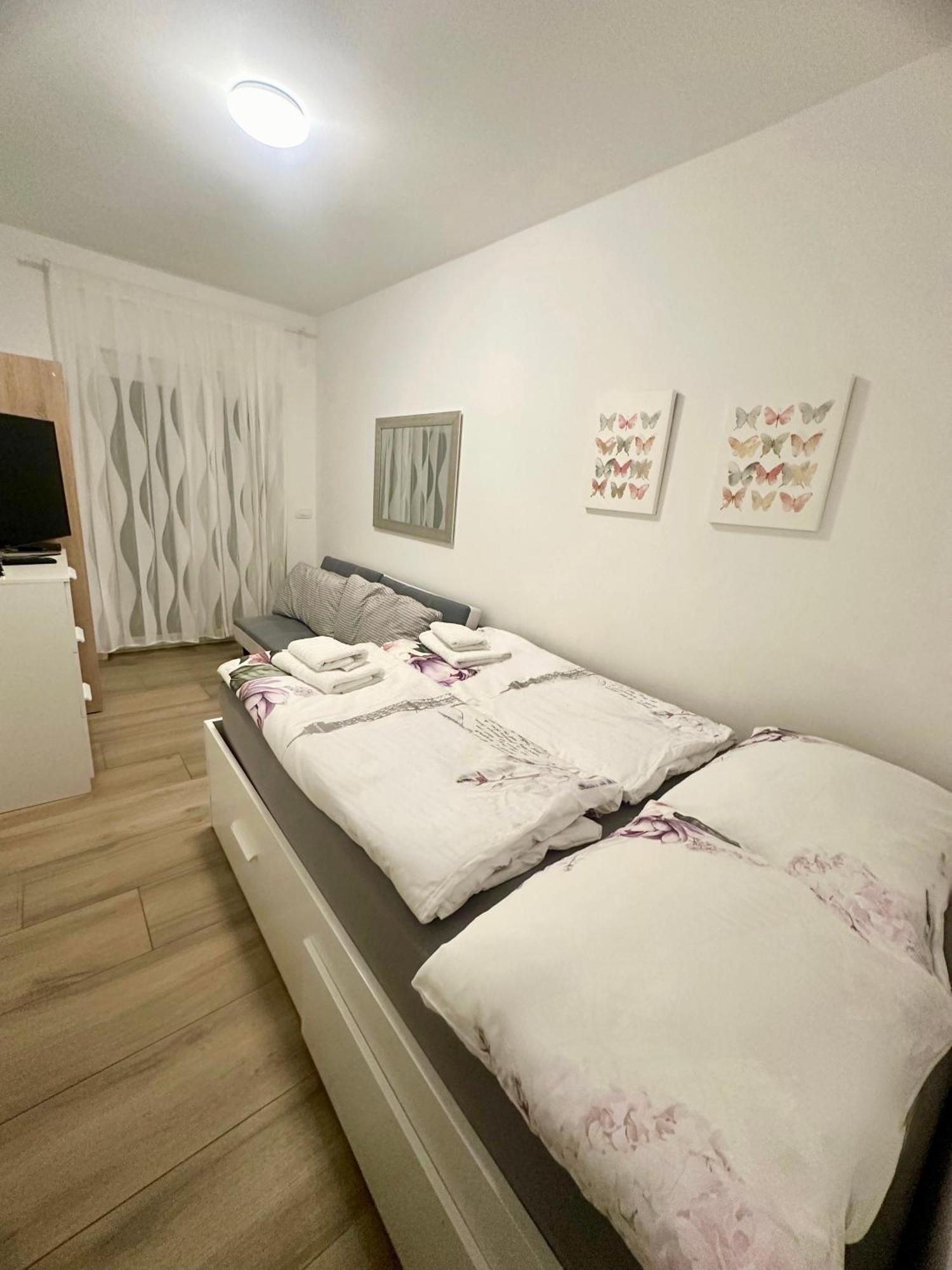Nikola Apartmani Цриквениця Екстер'єр фото