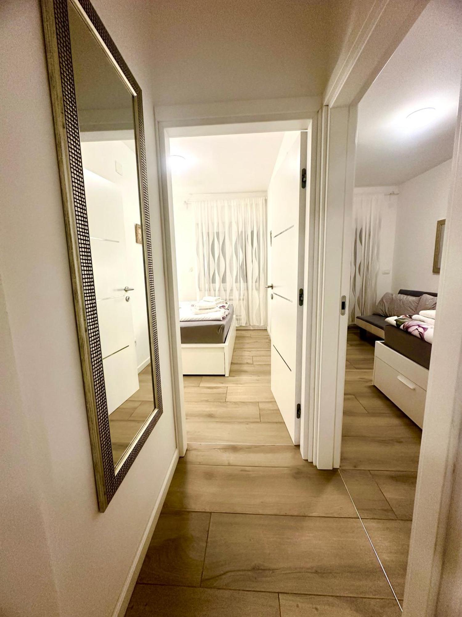 Nikola Apartmani Цриквениця Екстер'єр фото