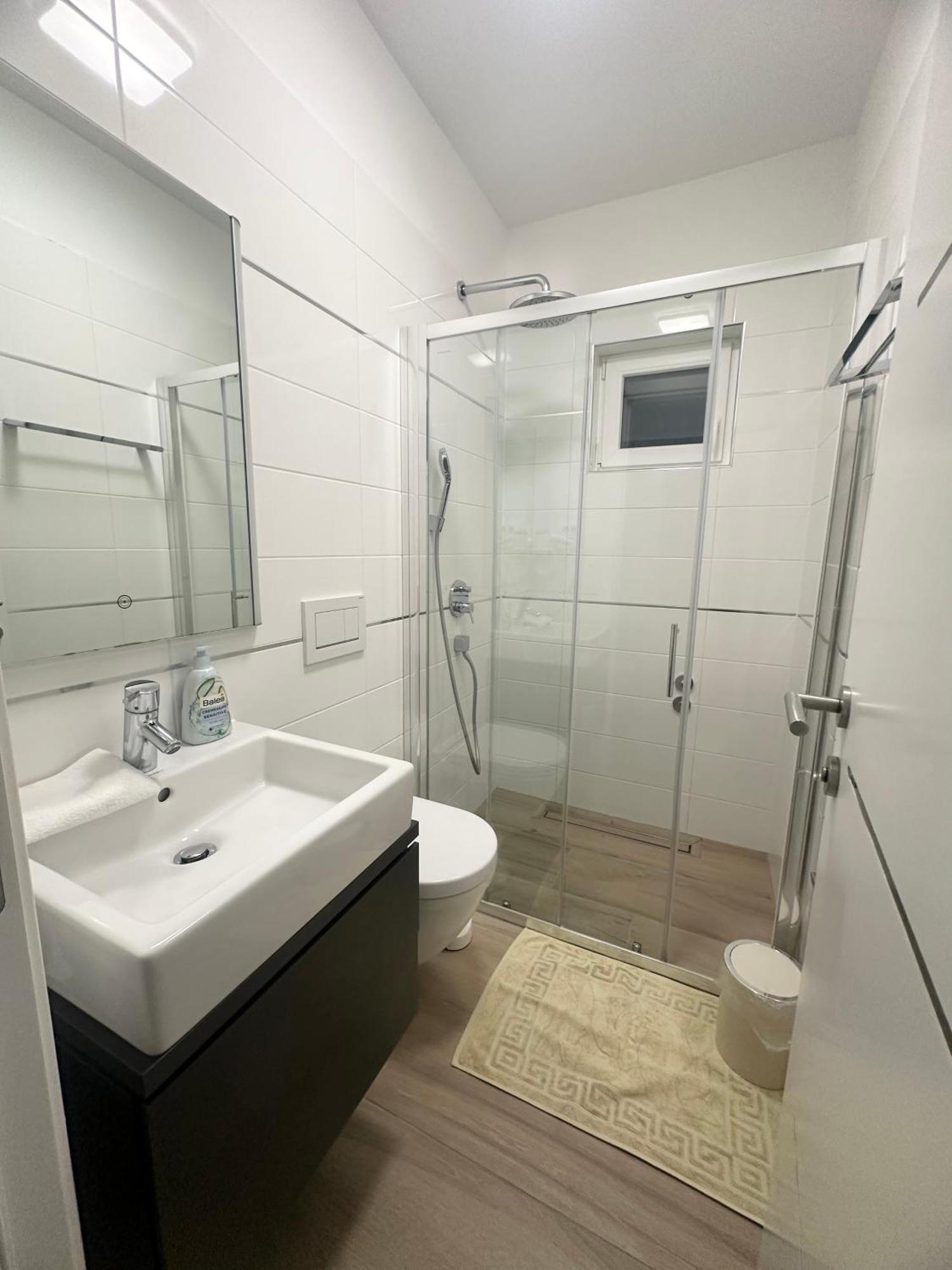 Nikola Apartmani Цриквениця Екстер'єр фото