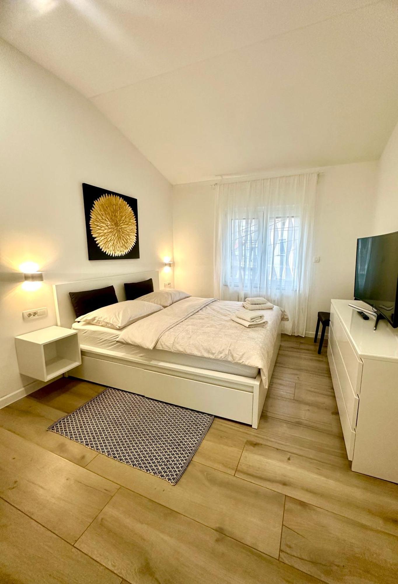 Nikola Apartmani Цриквениця Екстер'єр фото