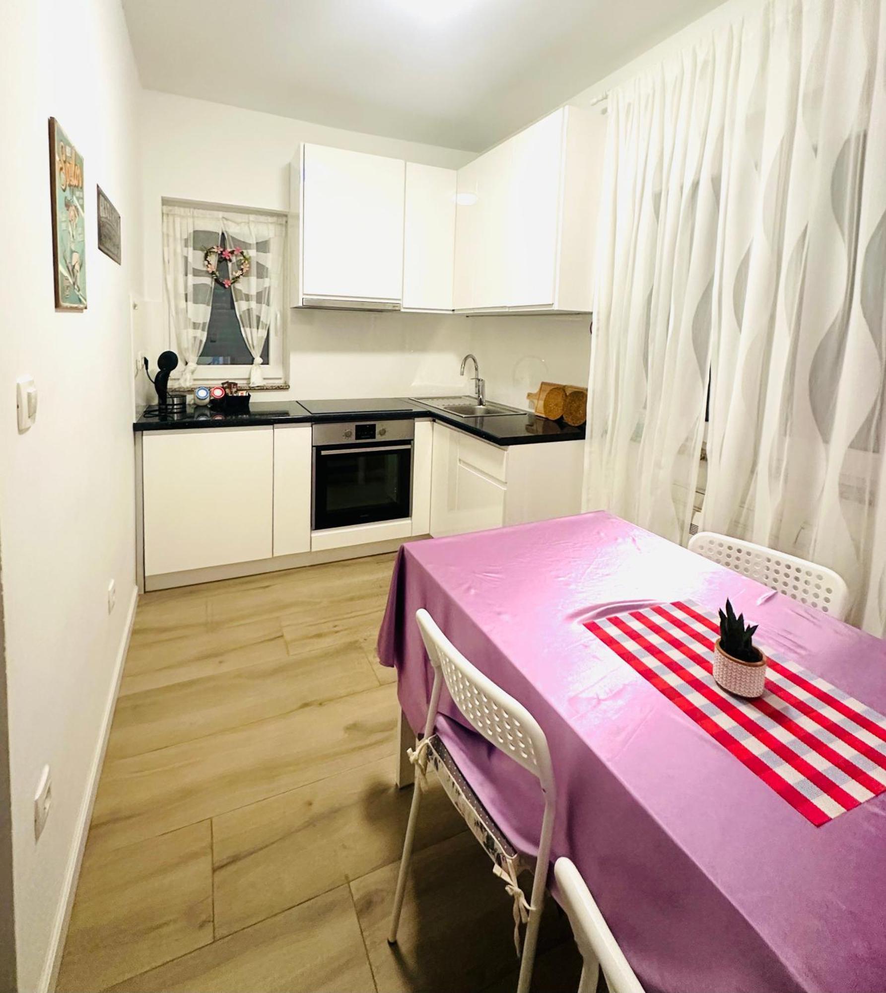 Nikola Apartmani Цриквениця Екстер'єр фото