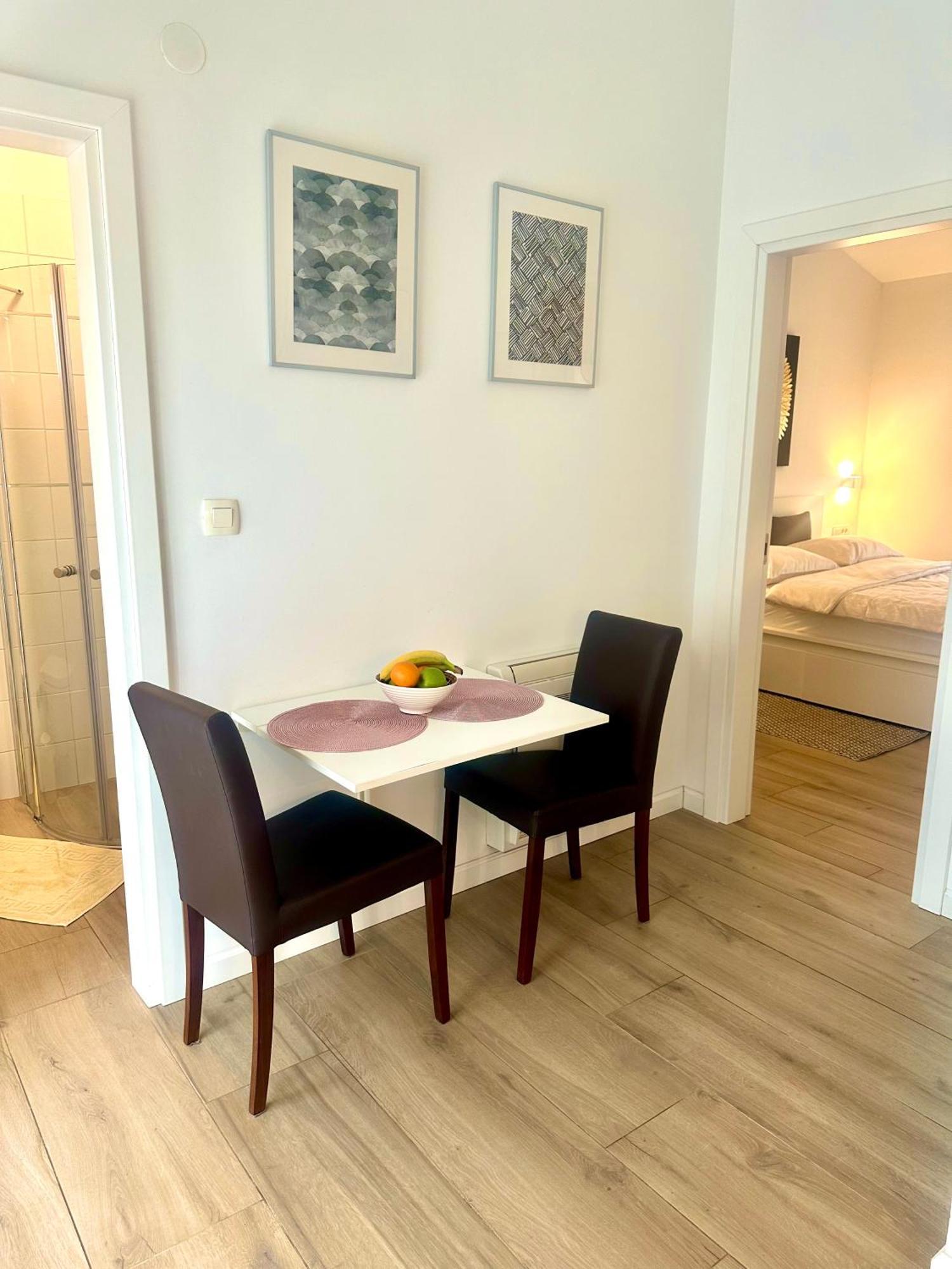 Nikola Apartmani Цриквениця Екстер'єр фото